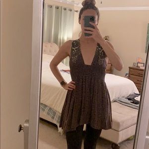 Free People tunic